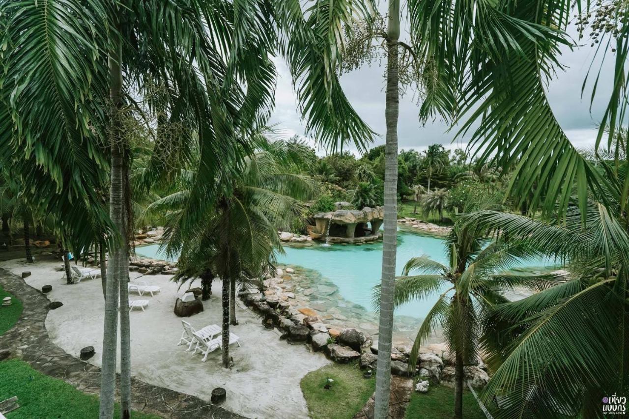 Ohana Resort And Restaurant Rayong Luaran gambar