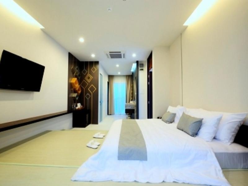 Ohana Resort And Restaurant Rayong Luaran gambar
