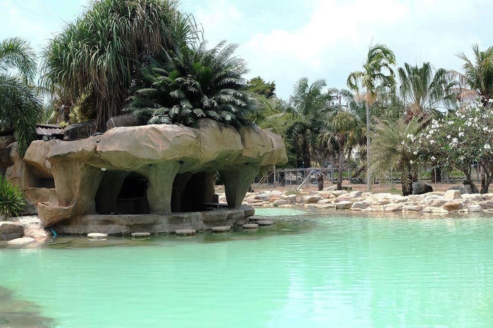 Ohana Resort And Restaurant Rayong Luaran gambar