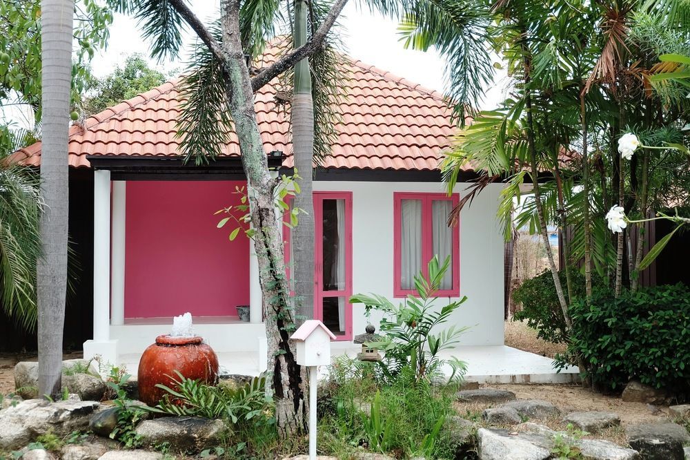 Ohana Resort And Restaurant Rayong Luaran gambar