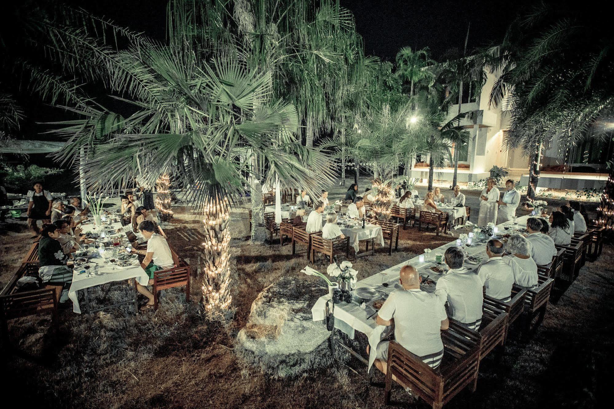 Ohana Resort And Restaurant Rayong Luaran gambar