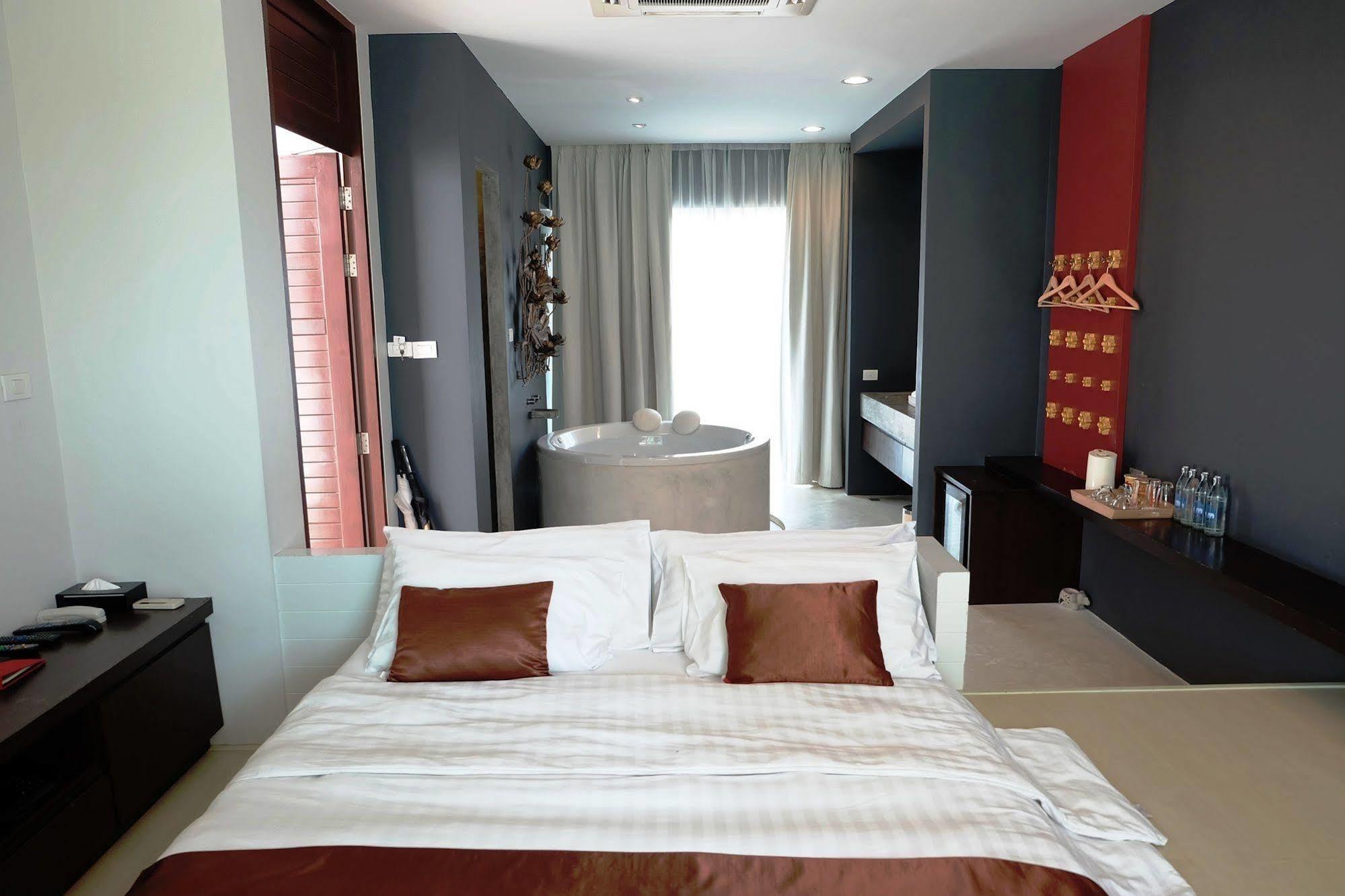 Ohana Resort And Restaurant Rayong Luaran gambar