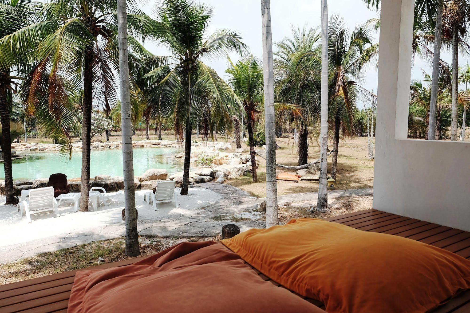 Ohana Resort And Restaurant Rayong Luaran gambar