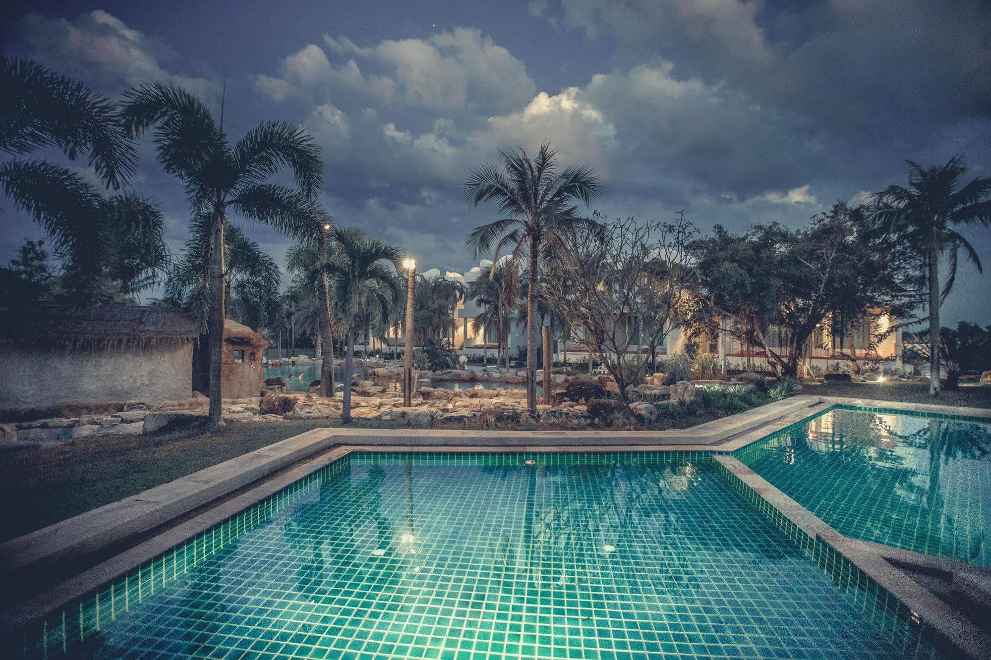 Ohana Resort And Restaurant Rayong Luaran gambar