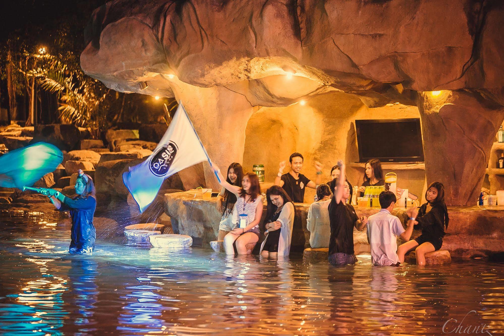 Ohana Resort And Restaurant Rayong Luaran gambar